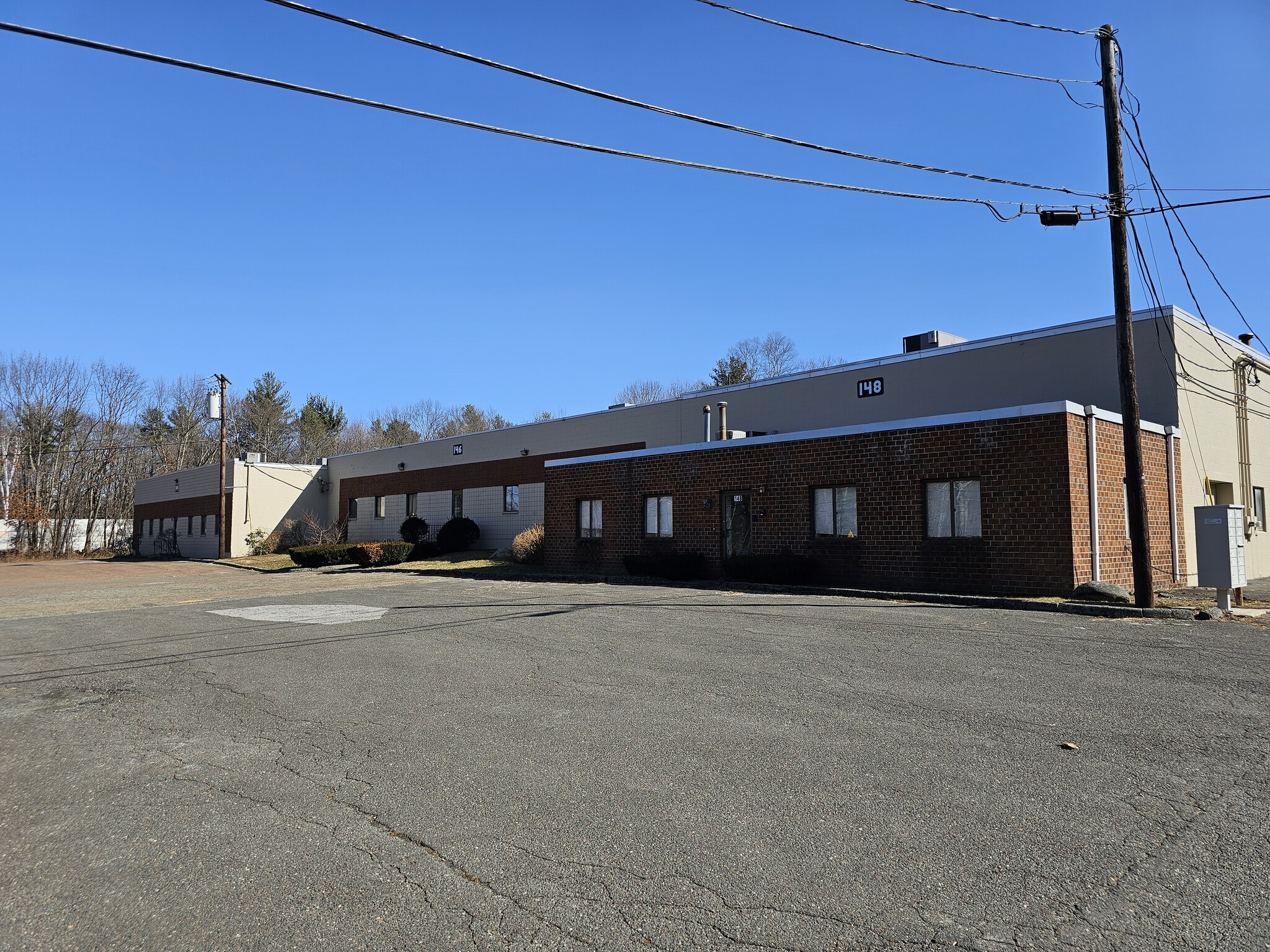 148 Rangeway Rd, North Billerica, MA for lease Building Photo- Image 1 of 8