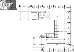 18 York St, Toronto, ON for lease Floor Plan- Image 1 of 1