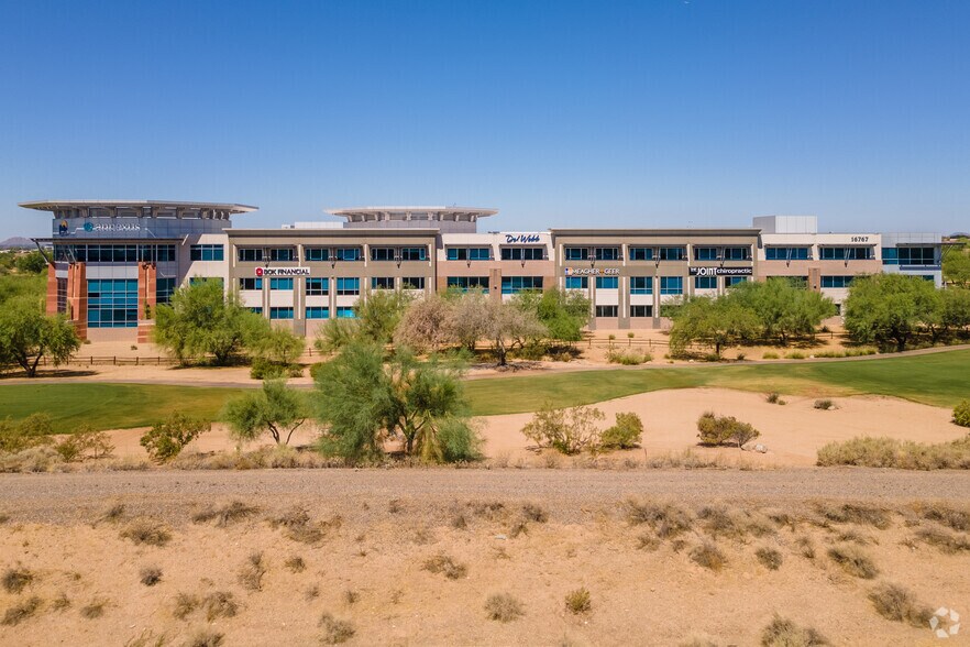 16767 N Perimeter Dr, Scottsdale, AZ for lease - Building Photo - Image 2 of 4