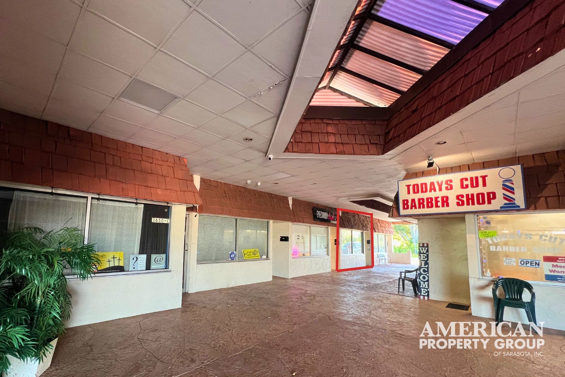 3650 Webber St, Sarasota, FL for lease Interior Photo- Image 1 of 10