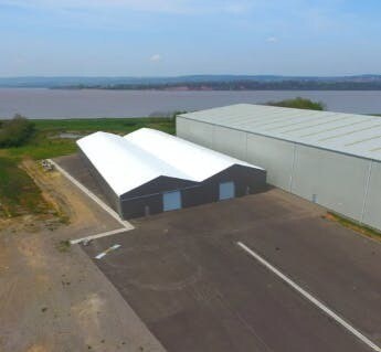 Severn Distribution Centre, Berkeley à louer - Photo du bâtiment - Image 2 de 5