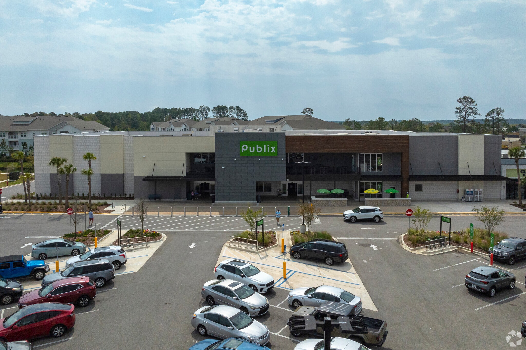 150-170 Village Commons Dr, Saint Augustine, FL for lease Primary Photo- Image 1 of 9