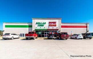 Plus de détails pour 16996 Broad St, Henagar, AL - Commerce de détail à vendre