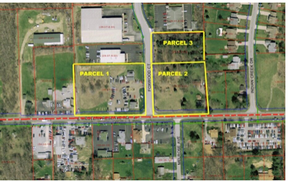 Foxwood Ct, Youngstown, OH à vendre - Photo du bâtiment - Image 3 de 4