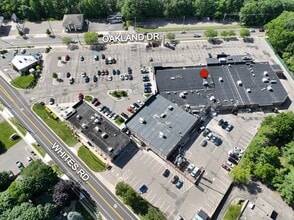 2925-3029 Oakland Dr, Kalamazoo, MI for lease Aerial- Image 2 of 4