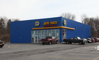 Plus de détails pour 1, 4, & 6 Plaza Dr. Multi-Tenant – Vente au détail à vendre, Auburn, NY