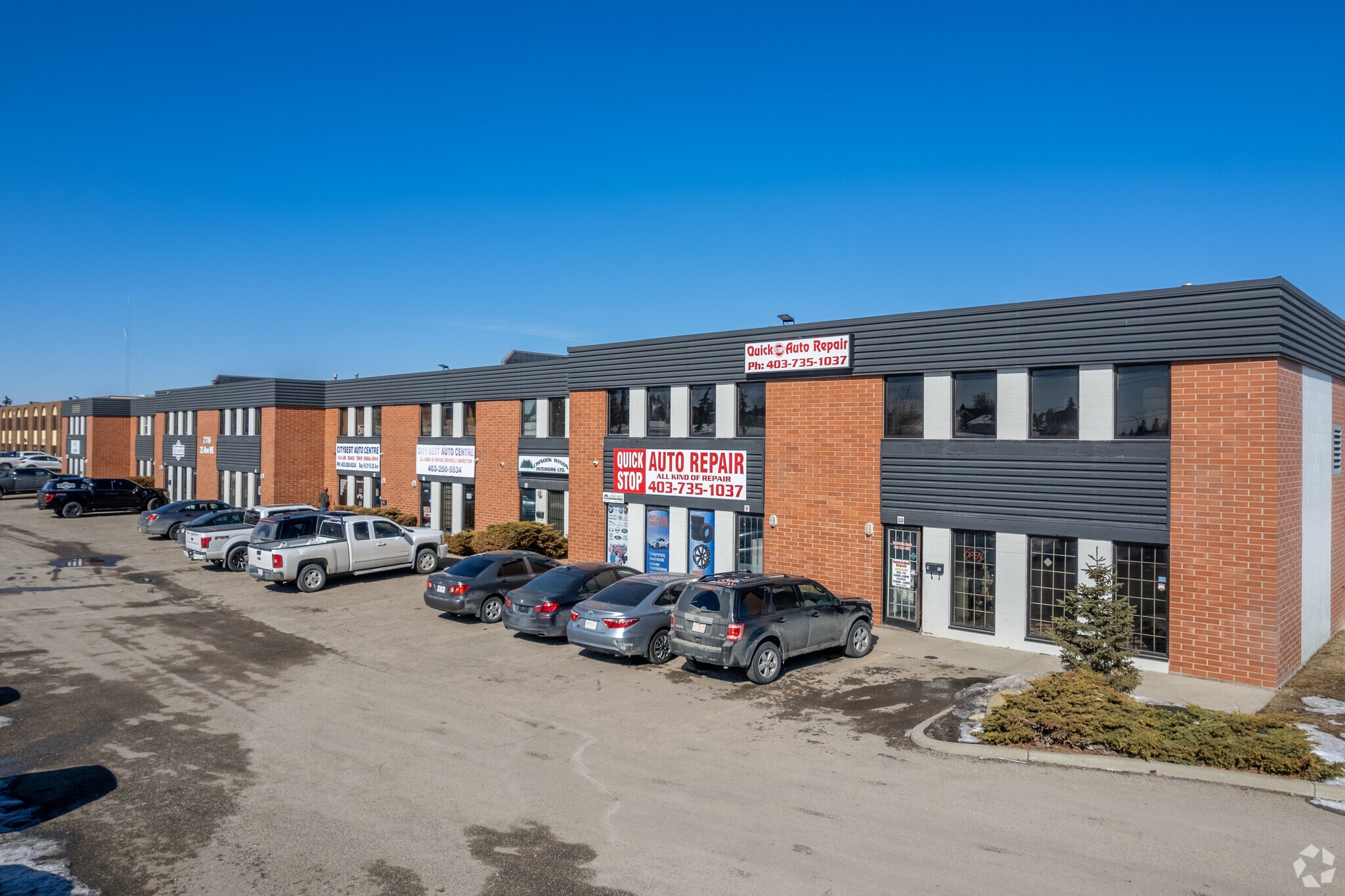 2116 25th Ave NE, Calgary, AB for sale Building Photo- Image 1 of 1
