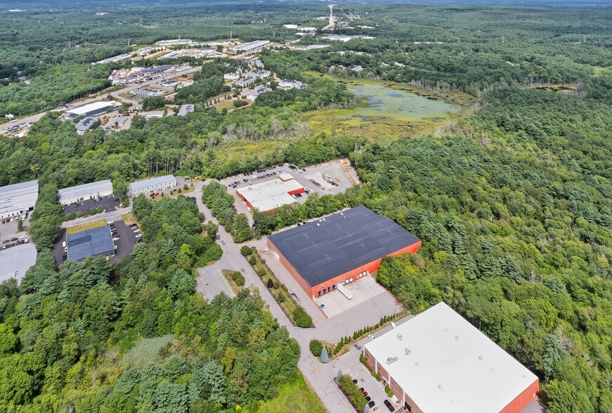 10 Panas Rd, Foxborough, MA for lease - Building Photo - Image 3 of 12