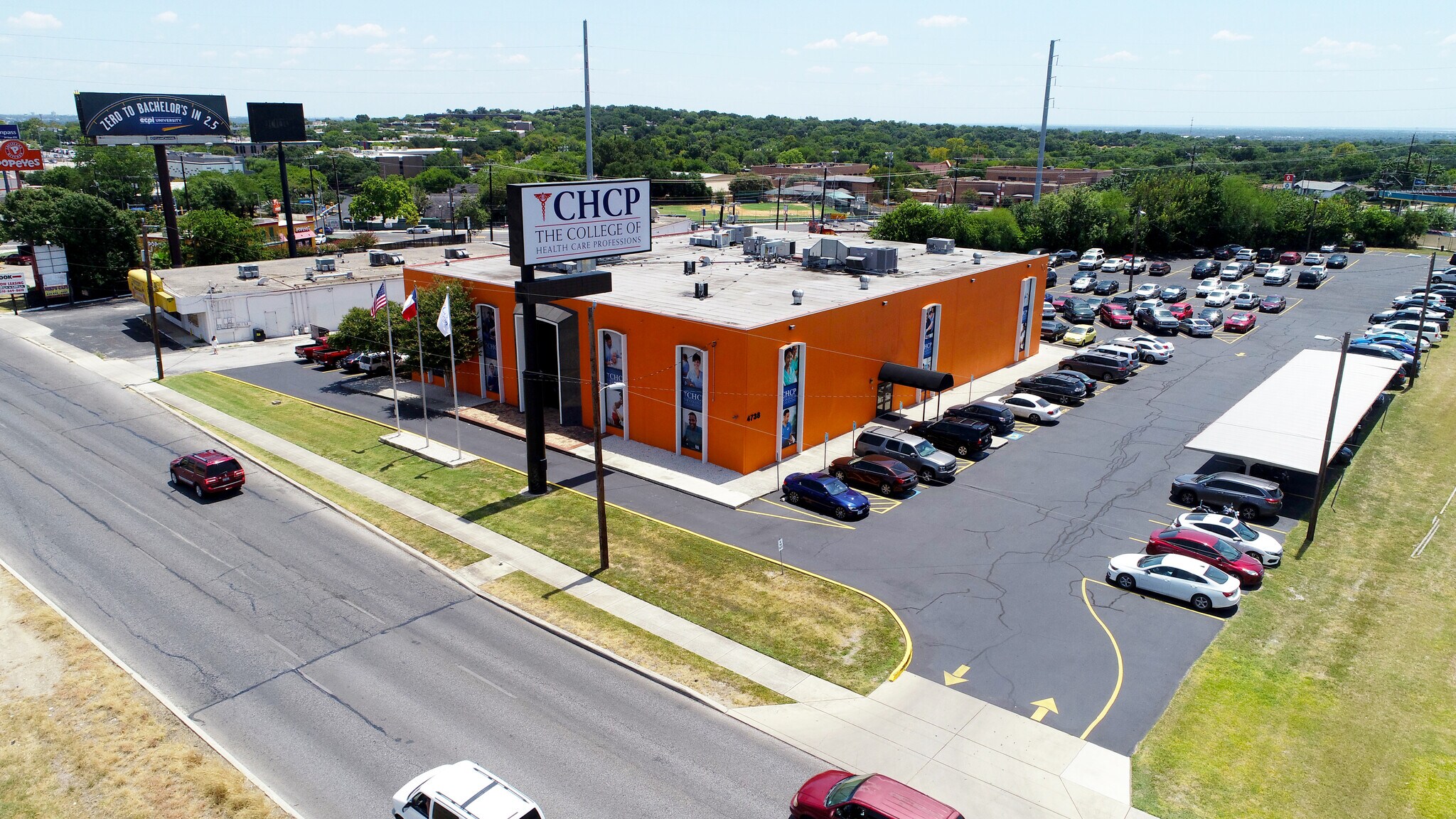 4738 NW Loop 410, San Antonio, TX à louer Photo du bâtiment- Image 1 de 15
