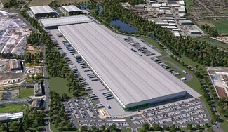Plus de détails pour Loverose Way, Ilkeston - Industriel à louer