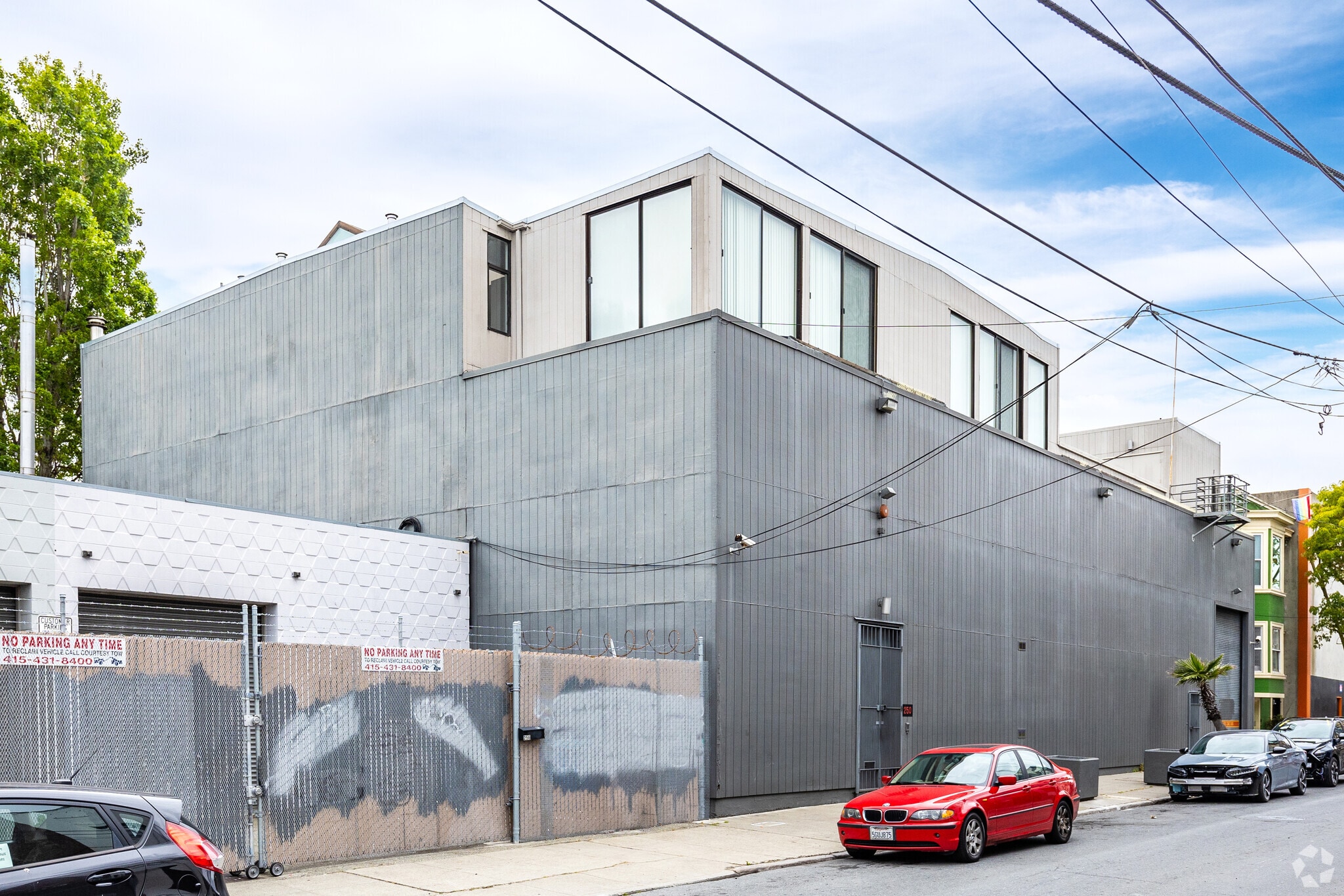 250 Dore St, San Francisco, CA for lease Building Photo- Image 1 of 7
