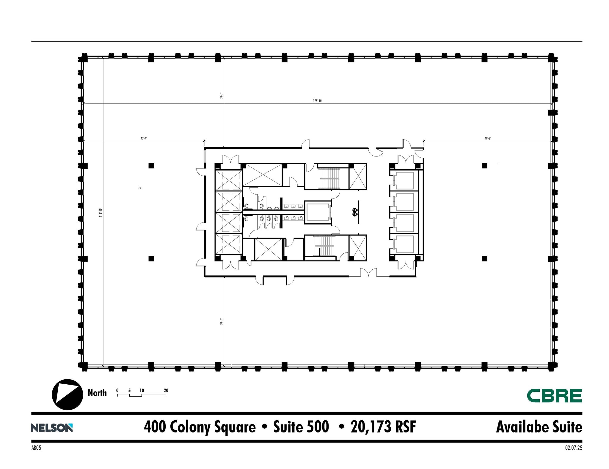 1175 Peachtree St NE, Atlanta, GA for lease Interior Photo- Image 1 of 1