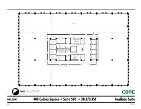 1175 Peachtree St NE, Atlanta, GA for lease Interior Photo- Image 1 of 1