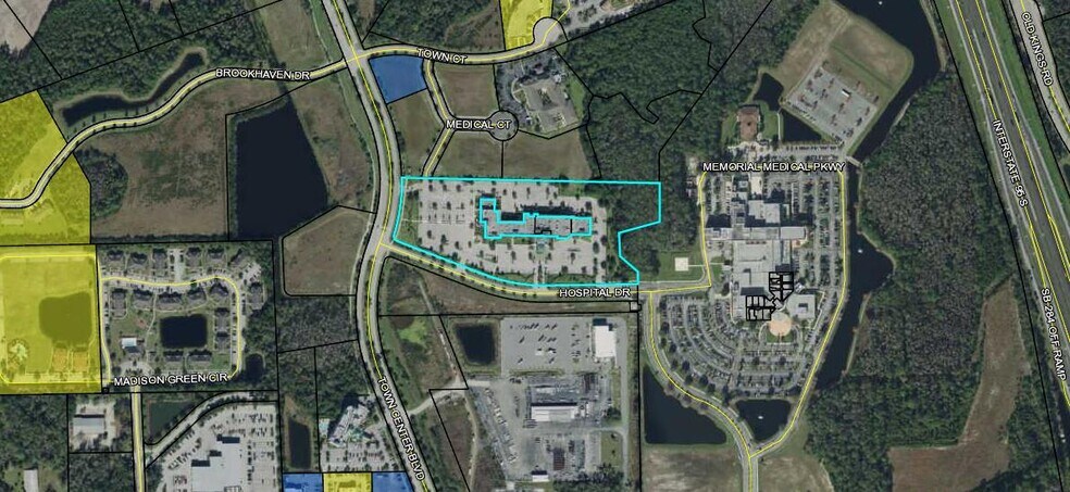 21 Hospital Dr, Palm Coast, FL à louer - Photo du bâtiment - Image 2 de 2