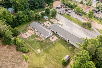 2-6 Fairview Hills Dr, Fairview, NC - AERIAL  map view - Image1