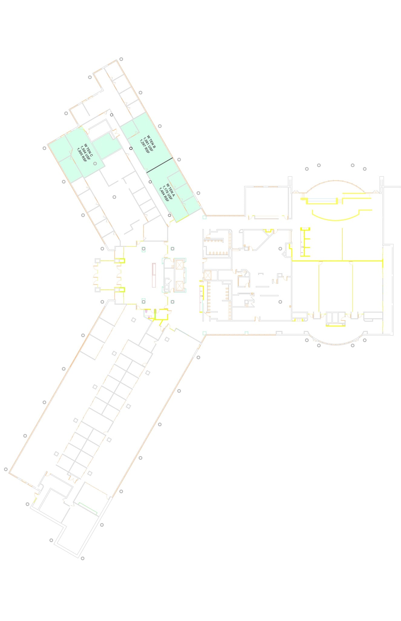 2627 KFB Plz, Manhattan, KS for lease Site Plan- Image 1 of 1