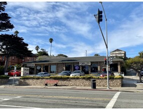 379-399 Lighthouse Ave, Monterey, CA for lease Building Photo- Image 1 of 6