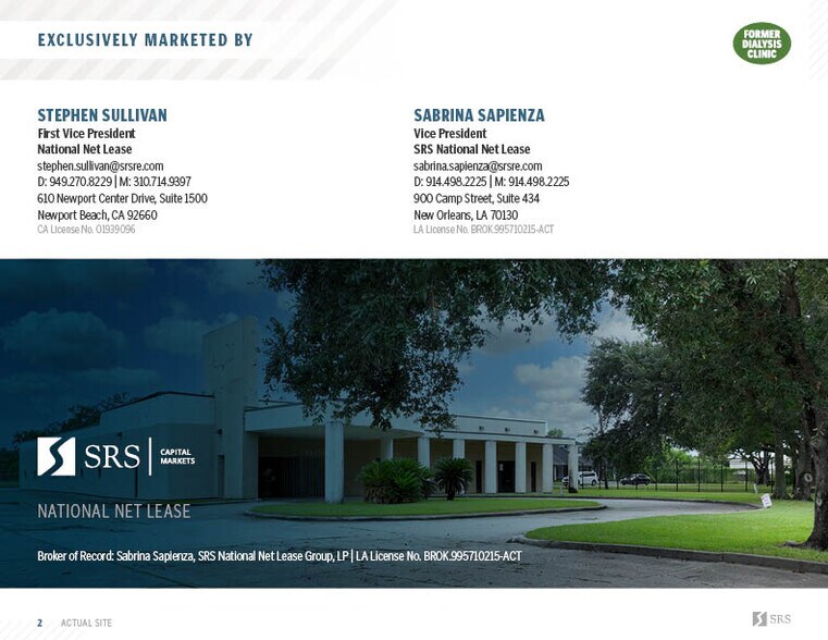 1010 Behrman Hwy, Terrytown, LA à vendre - Photo du bâtiment - Image 2 de 10