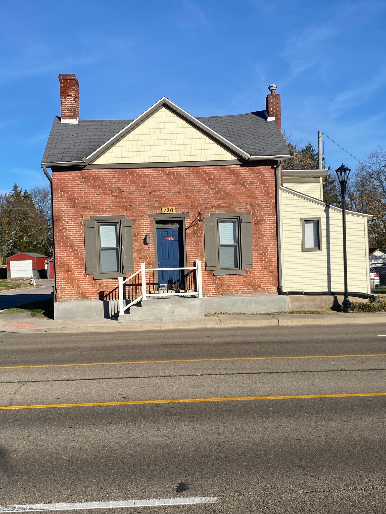 120 N Main St, Englewood, OH à vendre Photo du bâtiment- Image 1 de 33