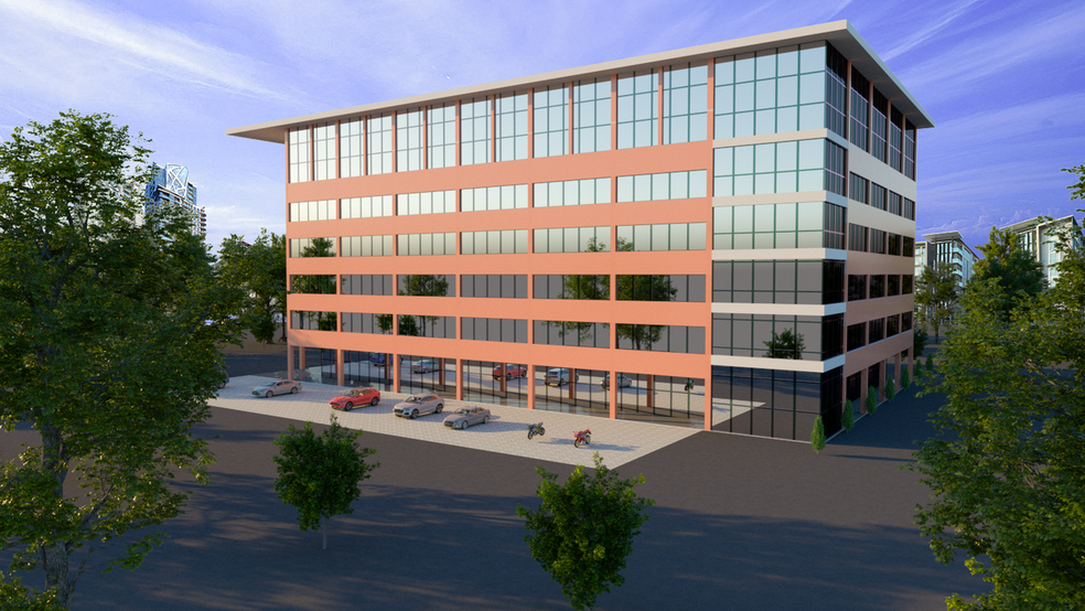 4821 Silver Hill Rd, Suitland, MD à louer - Photo du bâtiment - Image 1 de 4