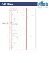 262-272 State St, Brewer, ME à louer Plan d’étage- Image 1 de 1