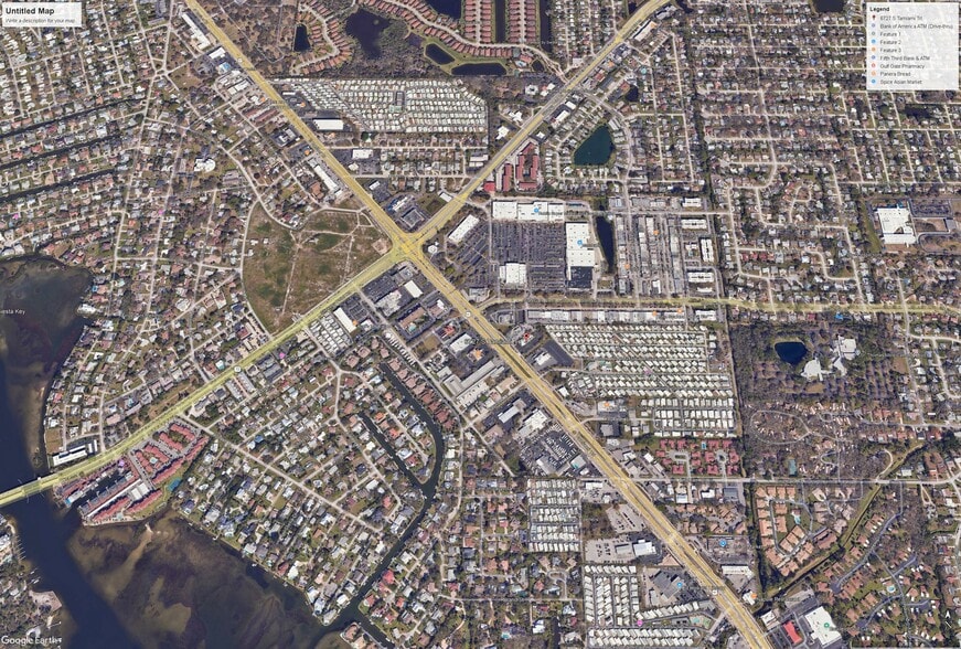 6721 S Tamiami Trl, Sarasota, FL for sale - Building Photo - Image 3 of 4