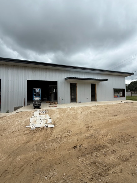 603 Martin Luther King Junior Dr, Temple, TX for lease - Building Photo - Image 3 of 8
