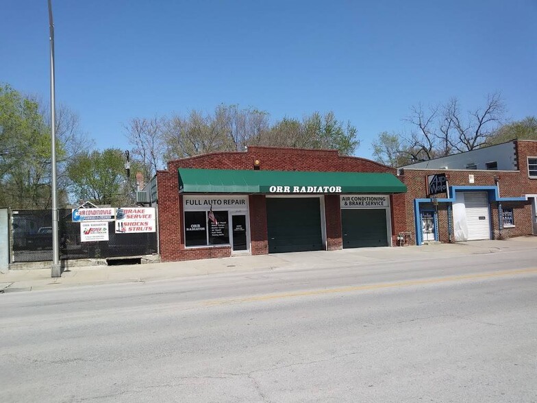 2020 W 43rd Ave, Kansas City, KS for sale - Primary Photo - Image 1 of 1