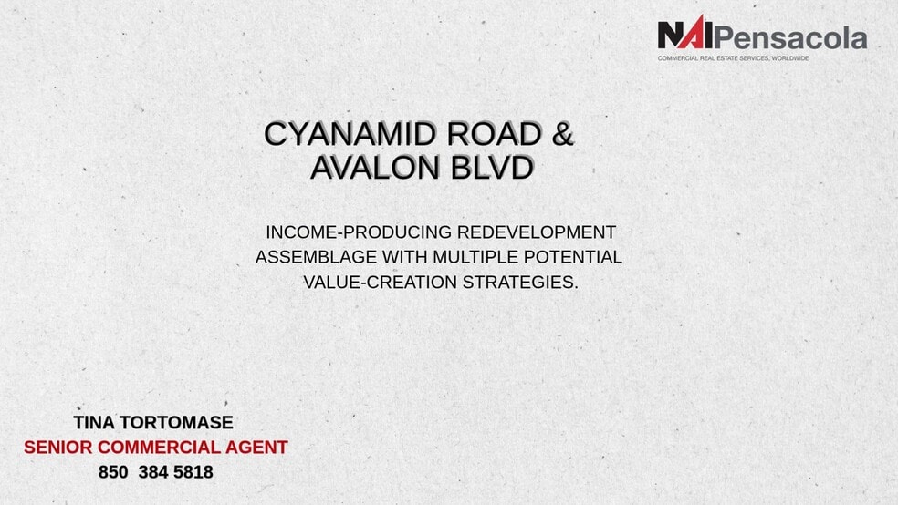 5646 Cyanamid Rd, Milton, FL for sale - Commercial Listing Video - Image 2 of 25