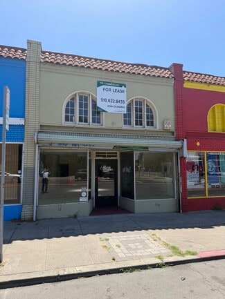 More details for 5849 MacArthur Blvd, Oakland, CA - Office/Retail for Lease