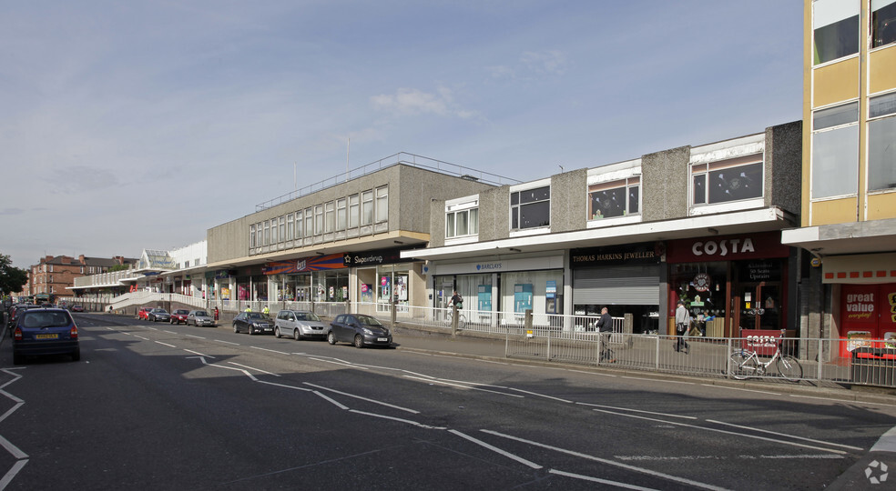 Kilmarnock Rd, Glasgow à louer - Photo du bâtiment - Image 2 de 6