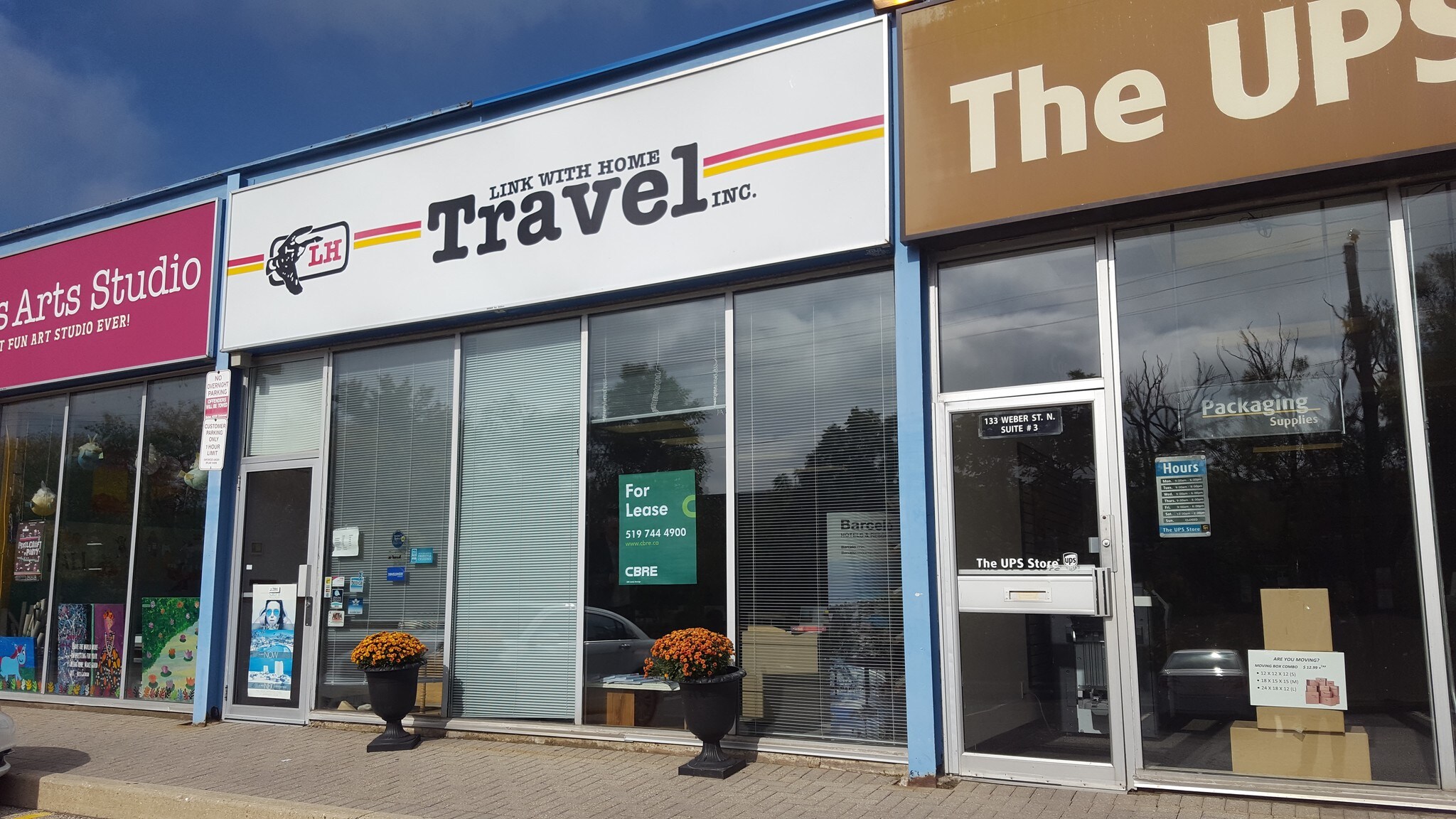 133 Weber St N, Waterloo, ON for sale Building Photo- Image 1 of 1