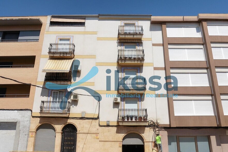 Industrial in Úbeda, Jaén for sale - Building Photo - Image 1 of 1
