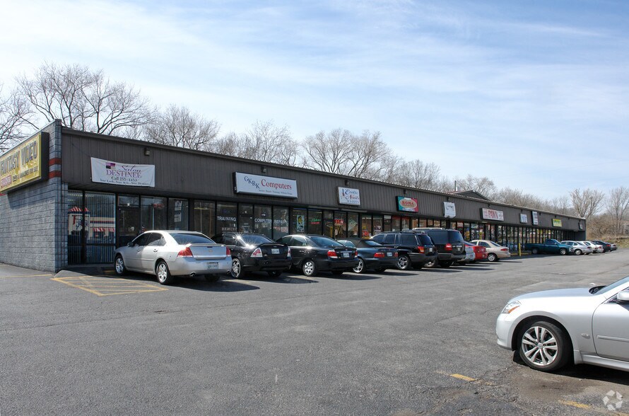3101 Clarksville Pike, Nashville, TN à louer - Photo du bâtiment - Image 3 de 10