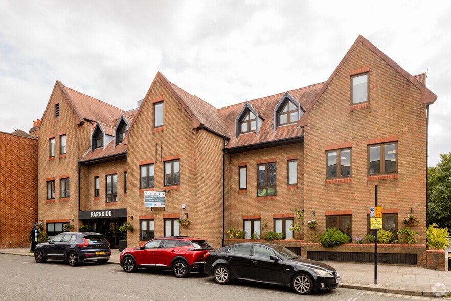 33-39 Sheet St, Windsor for lease - Building Photo - Image 1 of 1