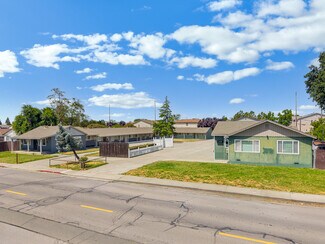 Plus de détails pour 1637 Kidder Ave, Fairfield, CA - Multi-résidentiel à vendre