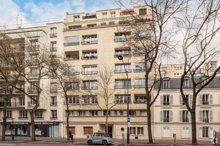 50 Quai Louis Blériot, Paris for lease - Building Photo - Image 2 of 12