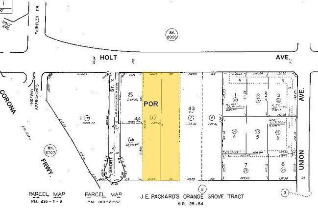 Plus de détails pour 1976 W Holt Ave, Pomona, CA - Industriel à louer
