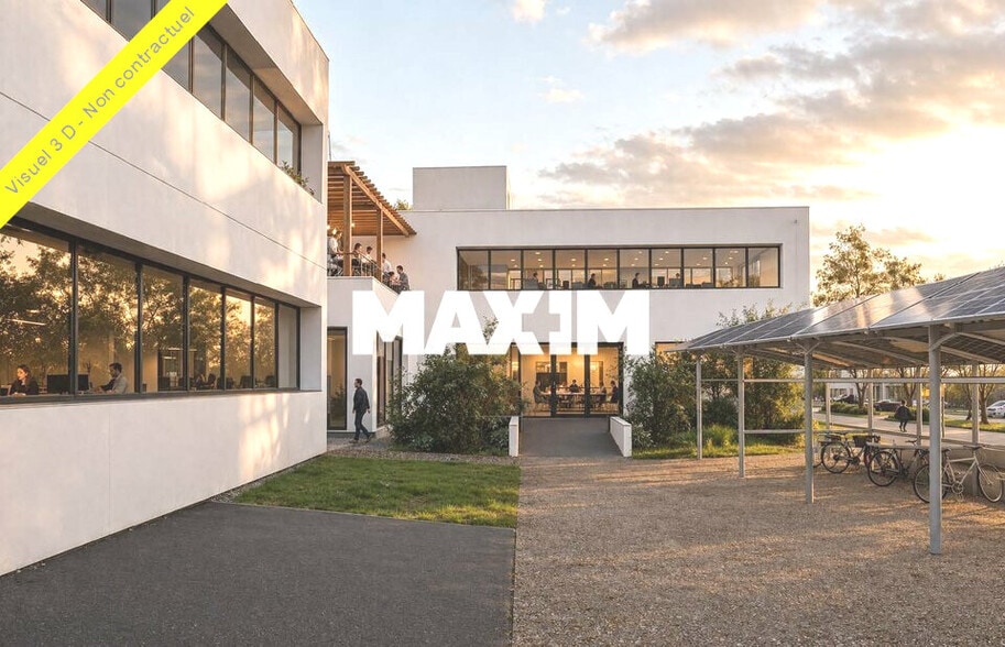 1 Rue Du Paquier, Longvic for lease - Building Photo - Image 2 of 6