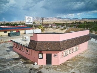 Plus de détails pour 73839 Twentynine Palms, Twentynine Palms, CA - Local commercial à louer