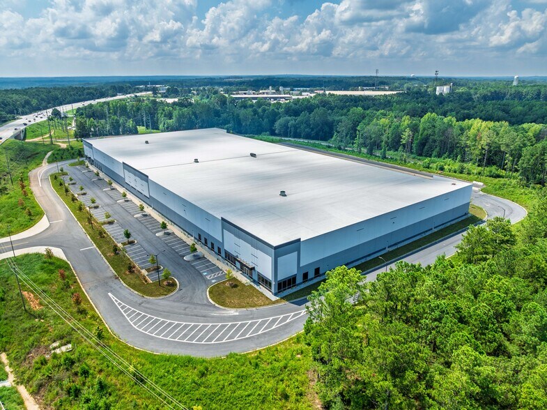 14053 Industrial Park Blvd, Covington, GA à louer - Photo du bâtiment - Image 2 de 8