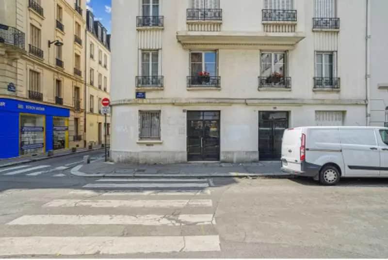18 Bis Rue Violet, Paris for sale - Building Photo - Image 2 of 10