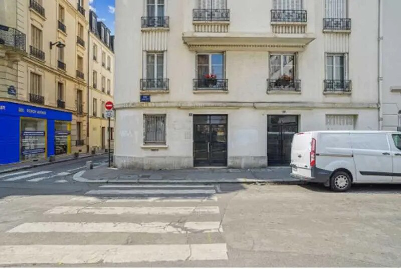 18 Bis Rue Violet, Paris à vendre - Photo du bâtiment - Image 2 de 10