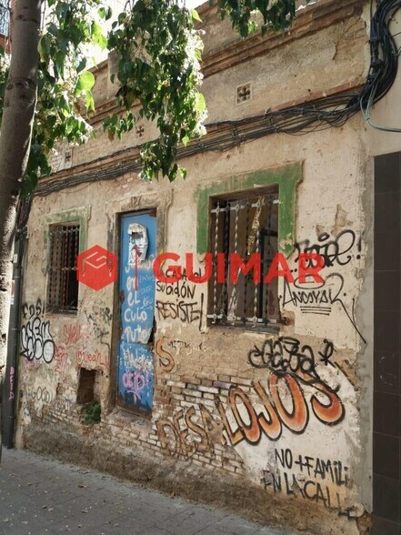 Land in Barcelona, Barcelona for sale - Building Photo - Image 1 of 4