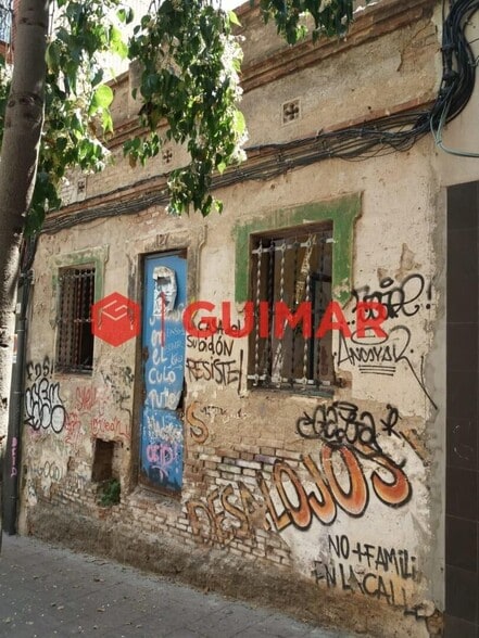 Terrain dans Barcelone, Barcelona à vendre - Photo du bâtiment - Image 1 de 4