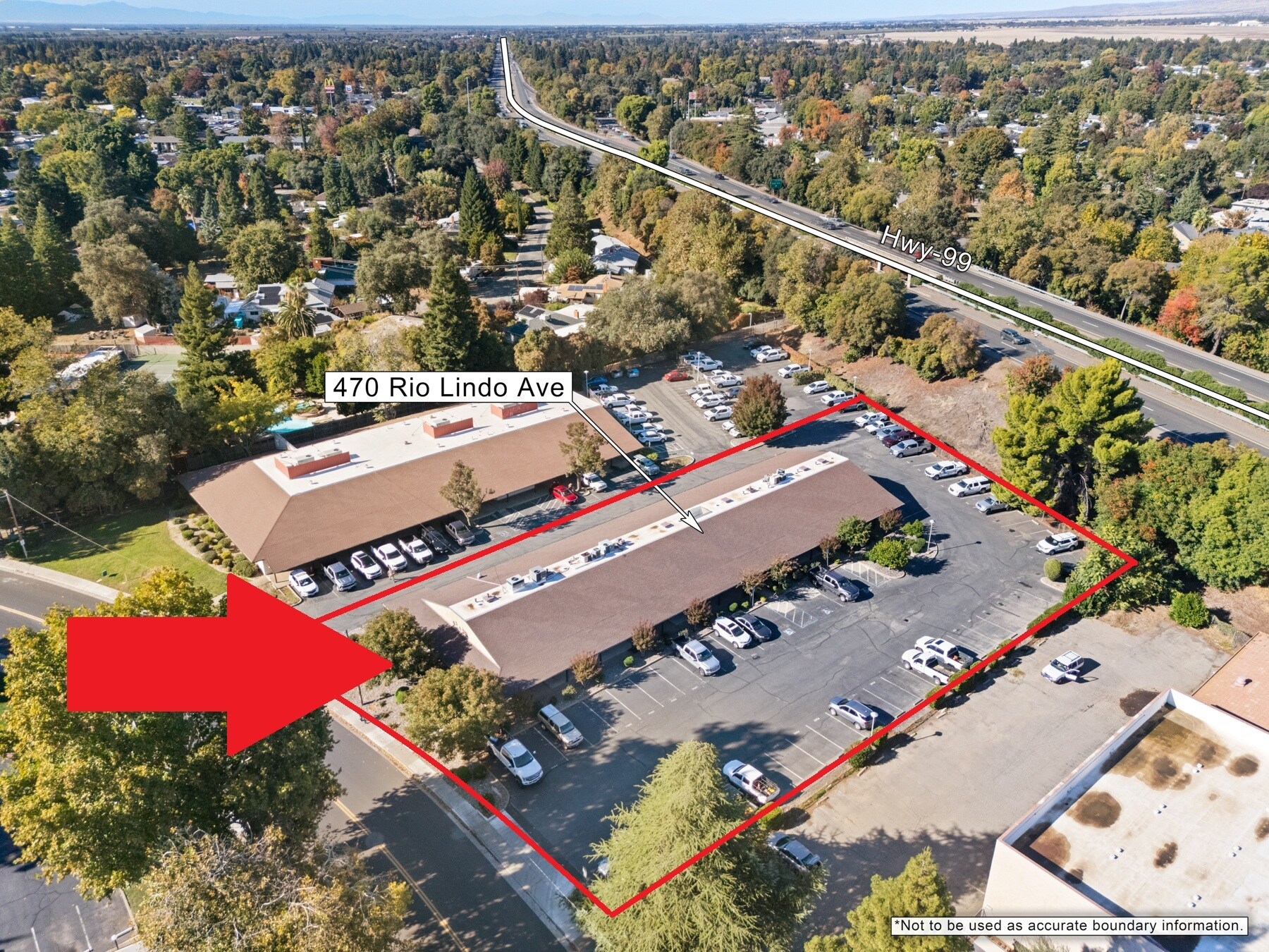 470 Rio Lindo Ave, Chico, CA for lease Primary Photo- Image 1 of 22