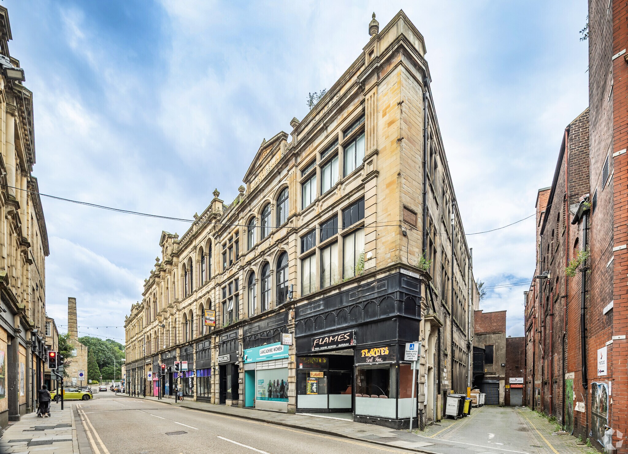 21 Hammerton St, Burnley for lease Primary Photo- Image 1 of 3