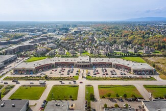 Plus de détails pour 6655 Boul Pierre-Bertrand, Québec, QC - Bureau à louer