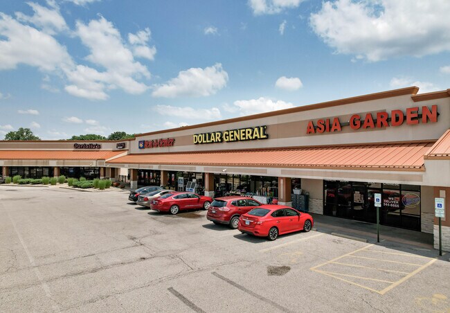 Plus de détails pour 1948-1982 Vandalia St, Collinsville, IL - Commerce de détail à louer