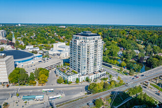 160 Macdonell St, Guelph, ON - Aérien  Vue de la carte